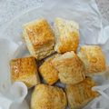 賀淑娟 的 用鬆餅粉作簡單又快速的司康 cooksnap