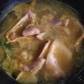 Cooksnap dari Fenny Yuli Yanti untuk resep Pindang Nila Khas Palembang