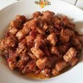 Cooksnap dari Tati Nurhayati untuk resep Orek Tempe Pedas Manis