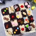 Cooksnap dari Wina Septiani untuk resep Cake Potong Coklat Lembut