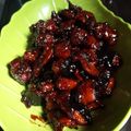 Cooksnap dari dyan untuk resep Gurita🐙Bakar Yummy😄😘👍