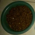 Cooksnap dari Aning Rahardjo untuk resep Kering tempe