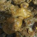 Cooksnap dari Lala Julaeha untuk resep Bistik Ayam