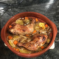 El cooksnap de Marta A.M. cuando hizo Pollo al horno con cerveza.