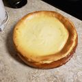 Patricia Williams's cooksnap of when they made New York Style Cheesecake.