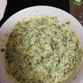 El cooksnap de anabel cuando hizo Espinacas a la crema ideal.
