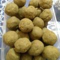 Cooksnap dari fahreza safira untuk resep Isian Kacang Hijau (bakpao /onde onde /kue ku)