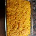 El cooksnap de Oscar Riva cuando hizo Soufflé de Zanahorias.