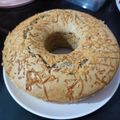 Cooksnap dari Nur Ekayanti untuk resep Brudel Cinnamon 1 Telur Tanpa Mixer