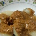 Cooksnap dari Febriani untuk resep Cilok Tasik isi daging cincang