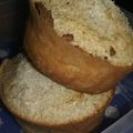 El cooksnap de Paula cuando hizo Muffins de avena, banana y nuez.
