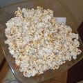 El cooksnap de Mäca Flores cuando hizo Cabritas dulces 🍿.