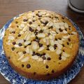 Cooksnap dari Frizkiana untuk resep Banana Cake Lembut Harum
