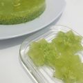 Cooksnap dari Presella untuk resep Puding Lumut Pandan