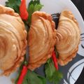 Cooksnap dari eli ciko untuk resep curry puff "mak bwee"