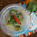 Cooksnap dari Dw's Kitchen untuk resep Sayur Asem Segar