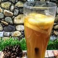Cooksnap dari Upie Irawati (d'Bakoel) untuk resep Apple Tea