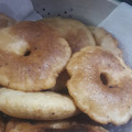 El cooksnap de any Martelo cuando hizo Arepa dulce.