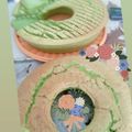 Cooksnap dari Ervie Nha Msi untuk resep Bolu Pandan