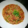 Rose Njeri's cooksnap of when they made Githeri.