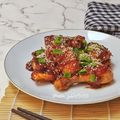 Cooksnap dari Mira_Jabir untuk resep Ayam Panggang Saus ala Thai kualitas Restoran