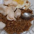 Cooksnap dari Fina Hastin untuk resep Nasi goreng abang abang