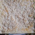 Cooksnap dari keke untuk resep Bolu nutrisari jeruk peras kukus