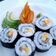 Cooksnap dari Rainbow Plate untuk resep ROLLED SUSHI