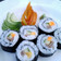 Cooksnap dari Rainbow Plate untuk resep ROLLED SUSHI