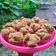Cooksnap dari Zedek Tepoes untuk resep Bolu Kukus Pisang Mekar (1 telur)