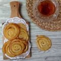 Cooksnap dari MomsQueenKitchen untuk resep Kue usus perut ayam palsu (simple)