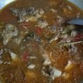 Cooksnap dari Anggola Widya untuk resep Tongseng Ayam