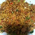 Cooksnap dari ovie ariesta untuk resep Mie goreng jawa
