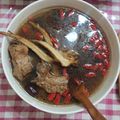 潘俊霖的(簡單料理) 的 藥燉排骨（防疫食譜，增加抵抗力） cooksnap
