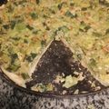 El cooksnap de Natymarce SantyAgus cuando hizo Tarta de puerro !! Muy Rica !!.