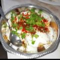 POOJA MANKAD's cooksnap of when they made દહીંવડા.