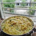 Dharti Kalpesh Pandya's cooksnap of when they made વેજ. દાલ ખીચડી.