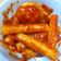 Cooksnap dari Umma_ untuk resep Resep Sinjeon Tteokbokki. Saingannya Yeobki tteokbokki pedas sama2 gampang