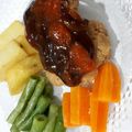 Cooksnap dari Ef Kitchen untuk resep Steak Tempe simple