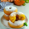 Cooksnap dari Mrs Kori untuk resep Donat Labu Kuning