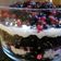 Cooksnap από foodie1973 στη συνταγή Γλυκό με μπισκότα oreo, κρέμα και φρούτα δάσους