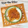 Cooksnap dari Hety Priscilla untuk resep Kerak telor betawi
