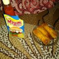 Cooksnap dari Olukahc Asyhar untuk resep RISTITAGOR Mayo (Risol Roti Tawar Goreng)