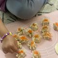 Cooksnap dari Hana Faridah untuk resep Siomay Ayam Kukus