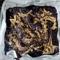 Hetal Shah 's cooksnap of when they made ચોકો બ્રાઉની (Choco Brownie Recipe In Gujarati).