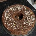 Cooksnap de Taiza quando cozinhou Bolo de chocolate sem glúten.