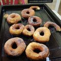 El cooksnap de Nora Martinez cuando hizo Rosquitas fáciles con harina leudante.