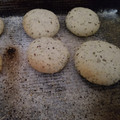 El cooksnap de Vanesa cuando hizo Pasta frola de batata sin TACC.
