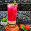 Cooksnap dari Een Nuraeni untuk resep Es Soda Gembira