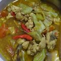 Cooksnap dari hanna septiarini untuk resep Tongseng Ayam (Tanpa Santan dan Tidak Pedas)
